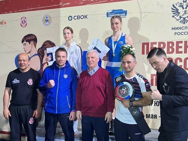 В спортивной жизни Кировской области случилось замечательное событие