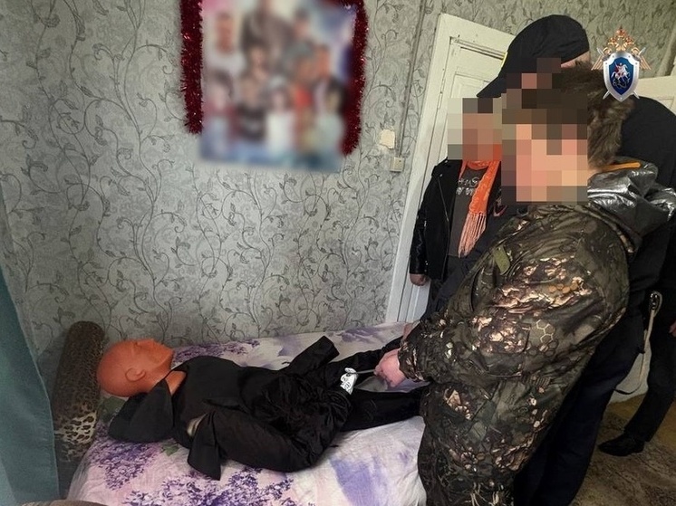 Подросток напал на мачеху с ножом в Нижегородской области