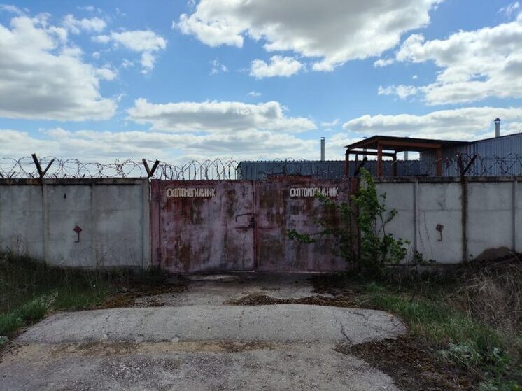 Специалисты Россельхознадзора оценили состояние скотомогильников в Липецкой области