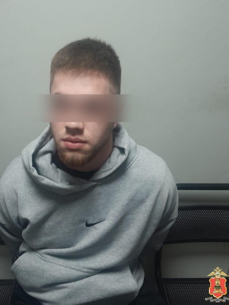 В Москве задержали курьера мошенников, обманувших пожилого жителя Твери