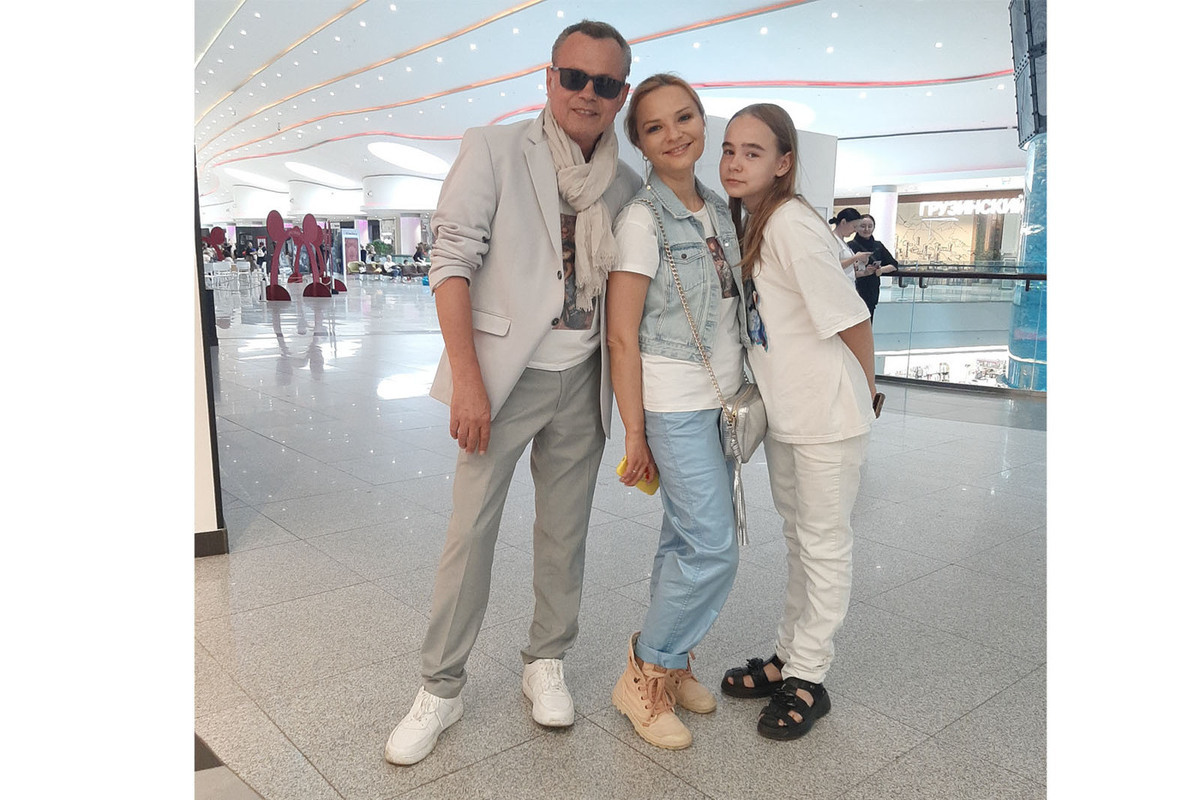 Вдова Левкина впервые рассказала о жизни после смерти мужа: "Некогда страдать"
