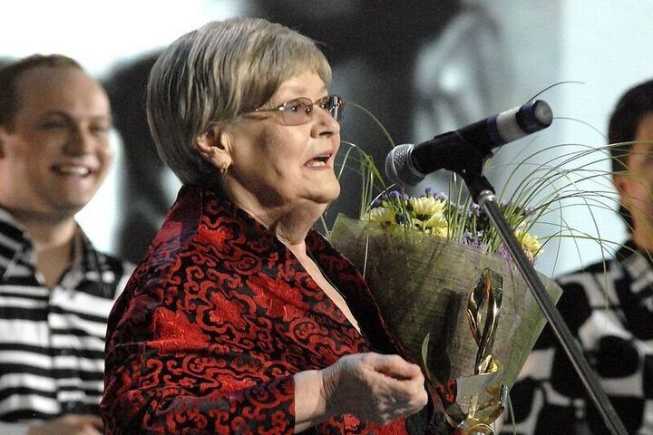 Умерла вдова режиссера Леонида Гайдая Нина Гребешкова