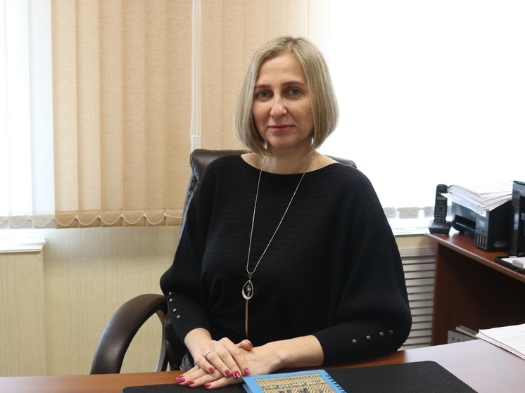 В Липецкой области многодетная мать назначена заместитель главы района