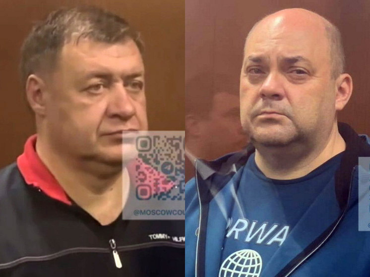 Алексей Смирнов и Алексей Дедов обжаловали свой арест в суде