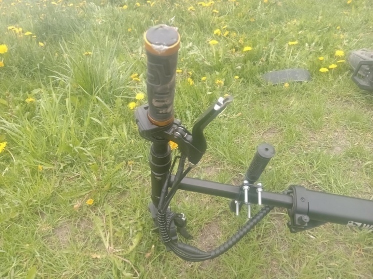 В Смоленске в ДТП с электросамокатом пострадал мужчина