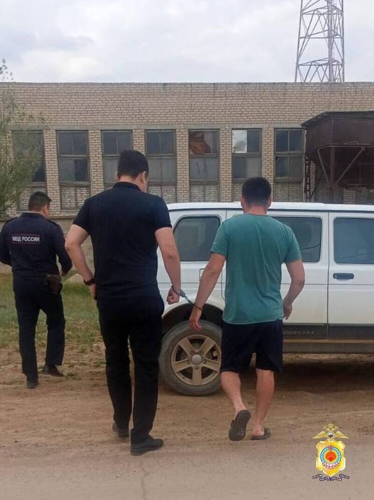 В Калмыкии разыскали и вернули хозяину угнанный автомобиль