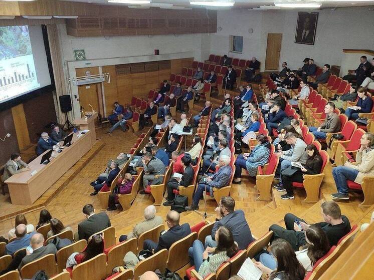 В Пущино открылась Всероссийская конференция по мерзлотоведению