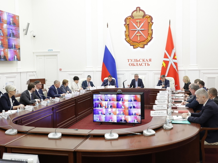 Тульские поисковики подняли останки 153 бойцов Красной Армии