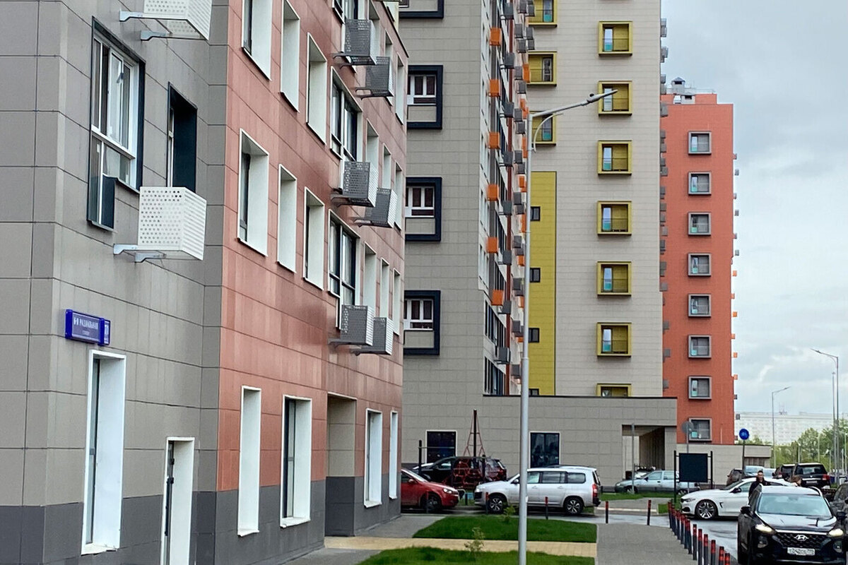 Продавцам «вторички» приглянулась рассрочка