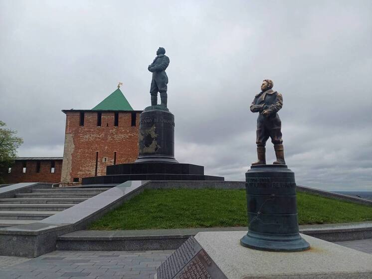 Дождь и до +17°C ожидается в Нижнем Новгороде 13 мая