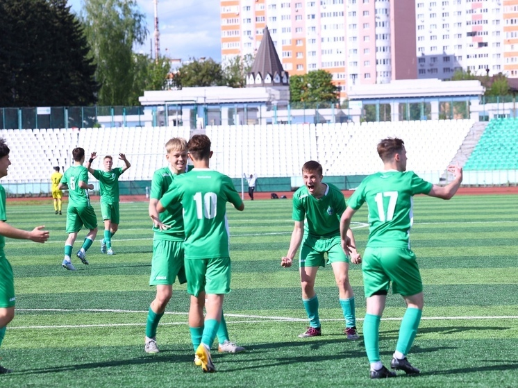 В Орловской области определили победителя Кубка Победы по футболу