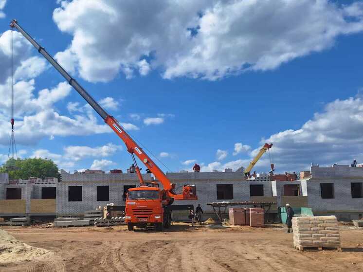 В Волгоградской области расселяют 4000 кв. м аварийного жилья