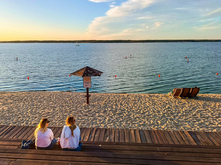 В Чебоксарах к купальному сезону подготовят пять пляжей