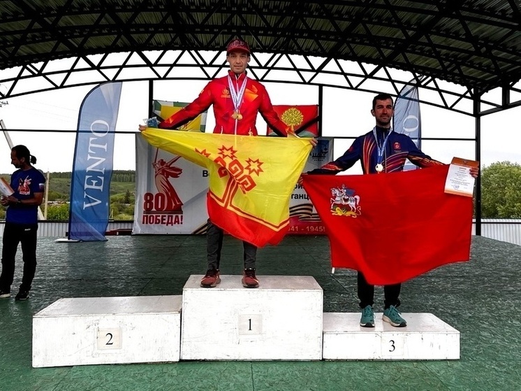 Львов завоевал три «золота» Всероссийских соревнований по спортивному туризму