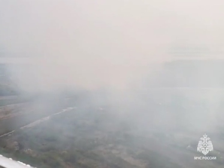 В Хабаровском крае действует особый противопожарный режим