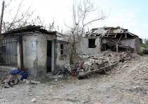 В понедельник, 12 мая, четыре жителя села Челбурда в Алешкинском районе Херсонской области оказались убиты в результате налета беспилотников боевиков ВСУ