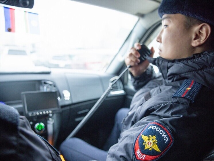 В Якутии задержаны наркоторговцы, разыскивавшиеся после погони