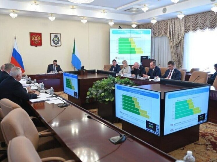 Сезон дорожных работ стартовал в Хабаровском крае