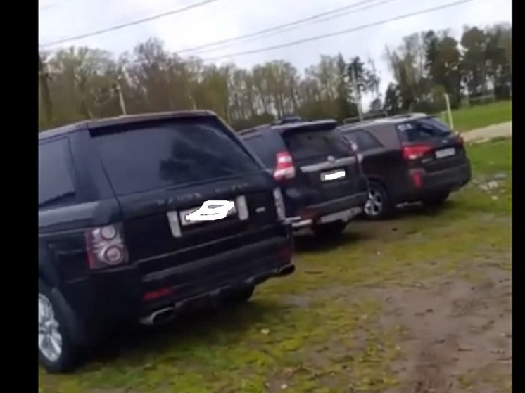 В Ярославском районе оштрафуют автохамов, паркующих авто на газоне