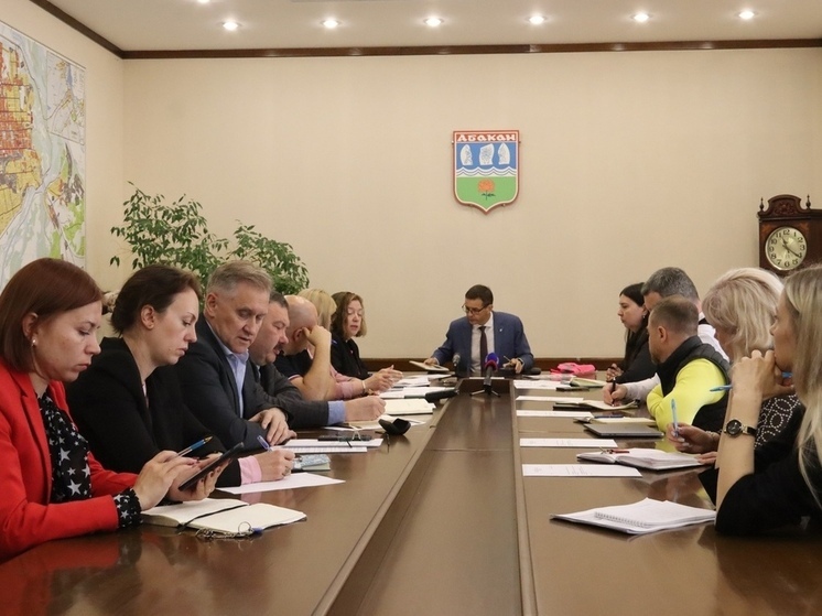 Абакан подготовился к крупнейшей выставке в Хакасии