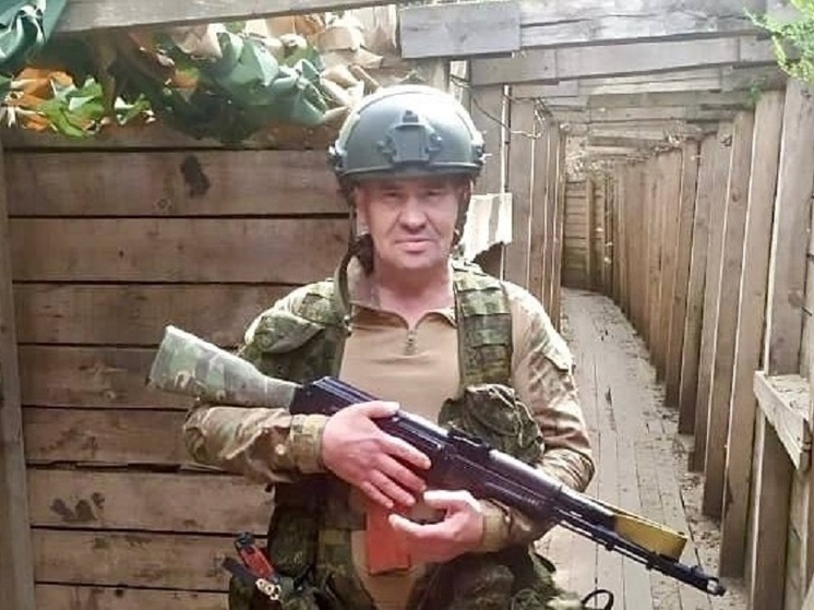Житель Беломорского округа Сергей Полухин погиб в зоне СВО