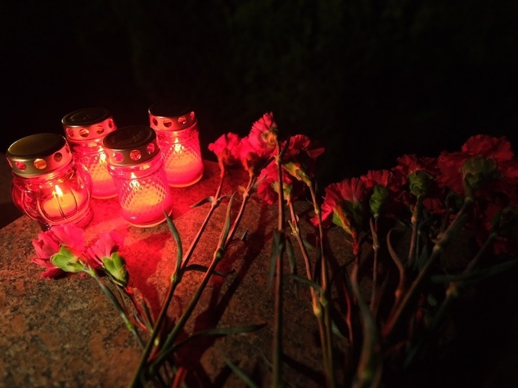 В Волгоградской области простятся с погибшим в зоне СВО Андреем Ивановым