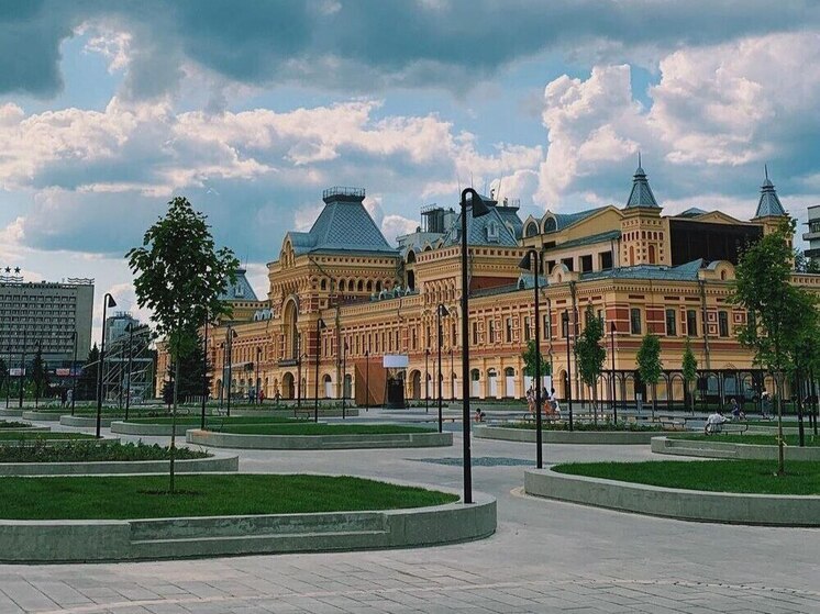 Сейшельская компания подала иск к Нижегородской ярмарке на 6 млн $