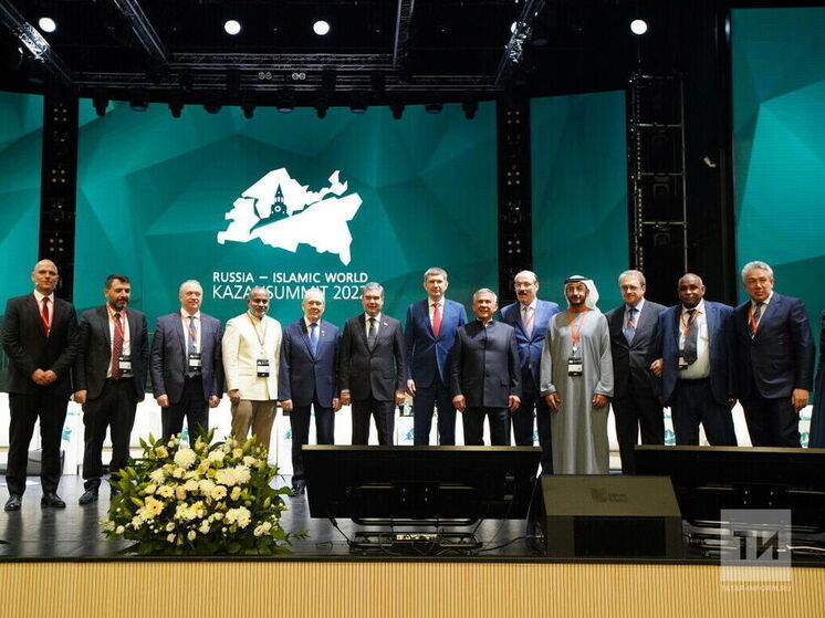 Для обеспечения языкового сопровождения KazanForum привлекли 109 переводчиков-синхронистов