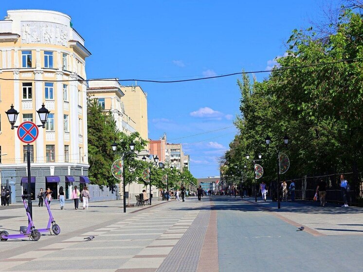 Мэрия Саратова запрещает грузовикам въезд на Волжскую