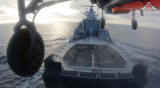Черноморскому флоту исполнилось 242 года: видео