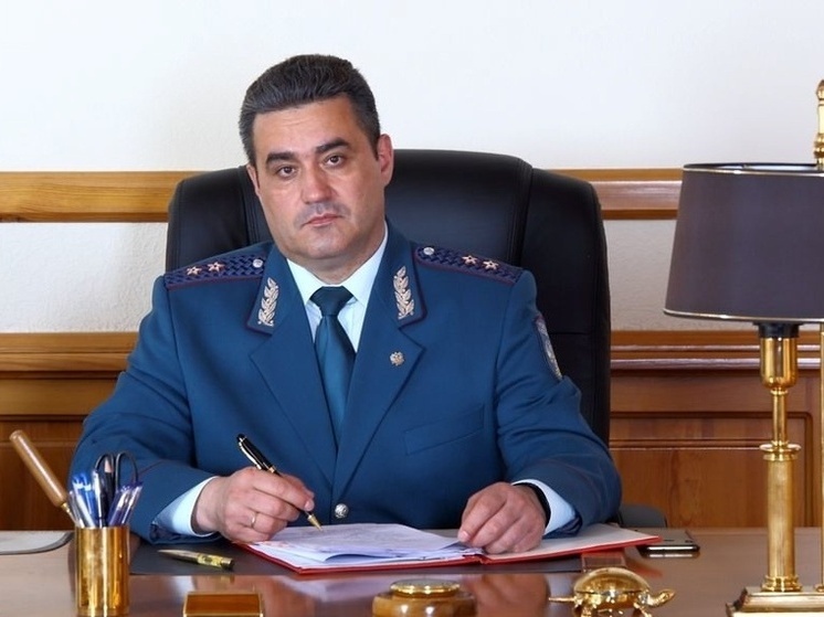 Юрий Куриленко назначен руководителем налоговой службы Красноярского края