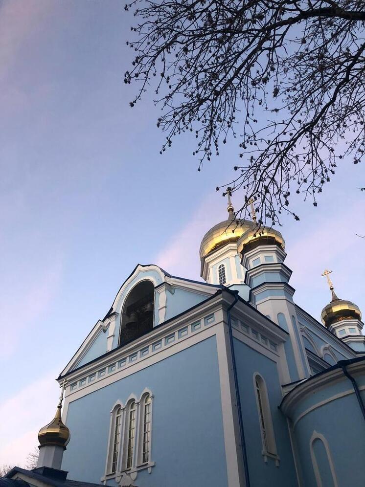 На Ставрополье лауреатами епархиальной премии стали две семьи из Ессентуков