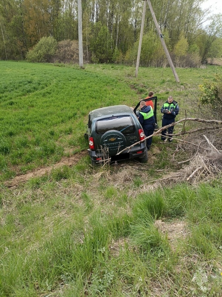 Под Боровском выясняют подробности аварии