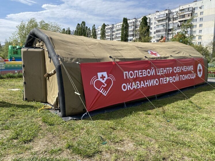 Гладков сообщил о продлении работы белгородских полевых центров