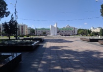 Долгожданное преображение центральной площади Вологды – площади Революции, начали с обновления Детского парка