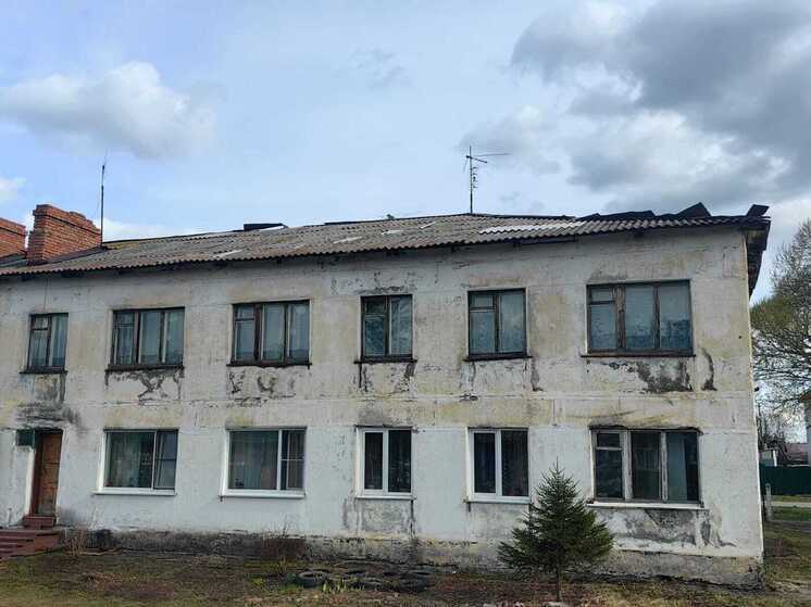 Жители поселка Сибирский попросили алтайского депутата помочь с капремонтом детской школы искусств