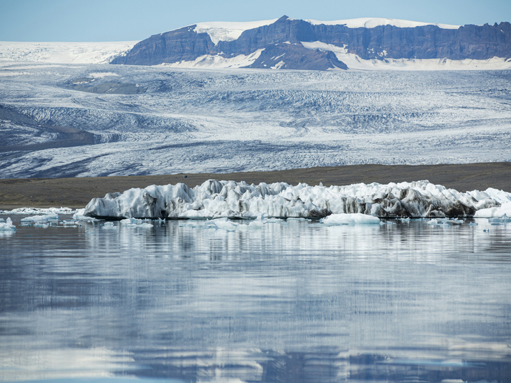  Древний вирус из льдов: Глобальное потепление может пробудить опасные угрозы