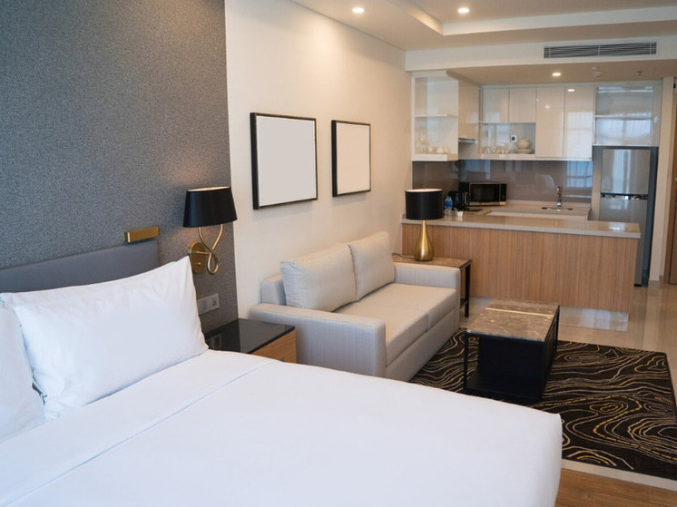 Число студий в новостройках Москвы сократилось до минимума за три года