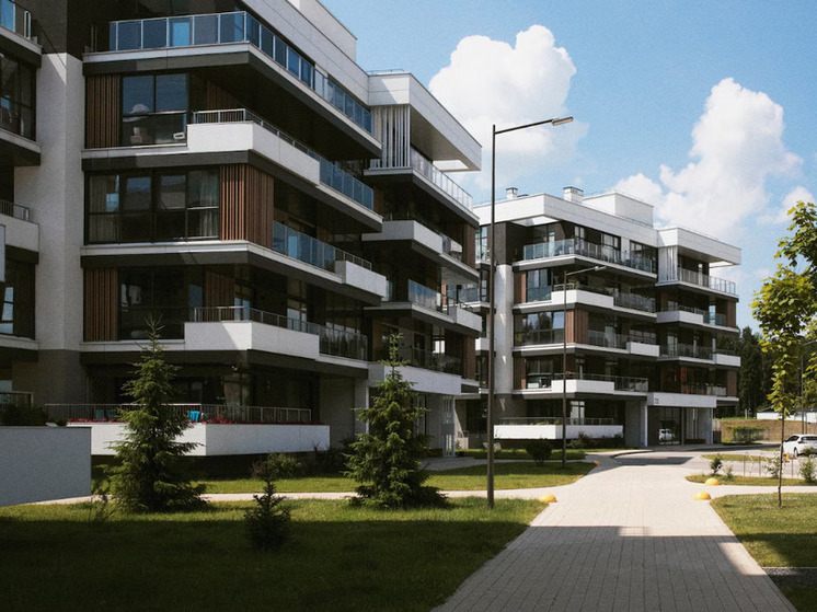Il prezzo degli alloggi nelle club house d'élite di Mosca ha superato per la prima volta i 2 milioni al metro quadro