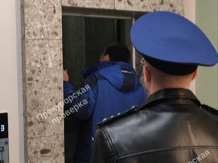 Жители тульского ЖК “Притяжение” добились проверки лифтов