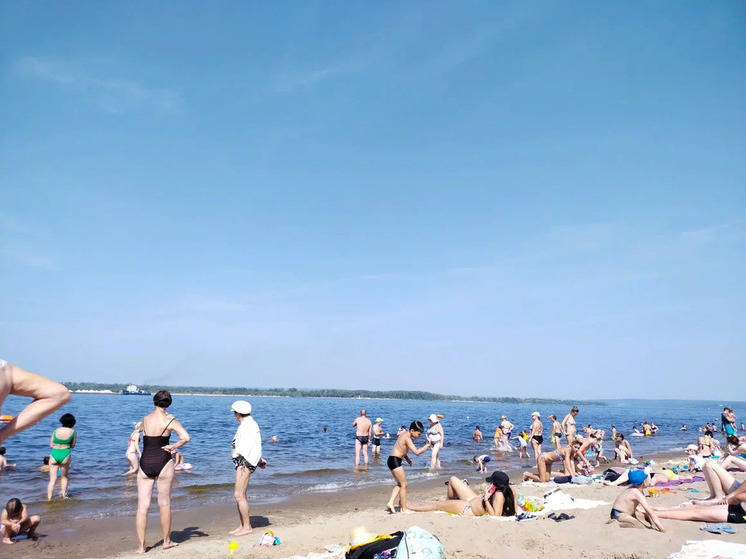Самара все-таки - город-курорт, город получил Гран-при в сфере детского туризма
