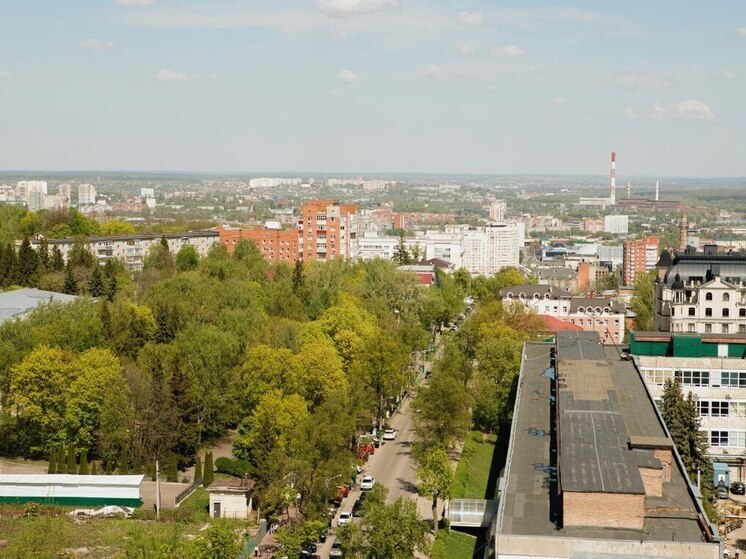 Пензу ожидает кратковременный дождь и гроза 13 мая