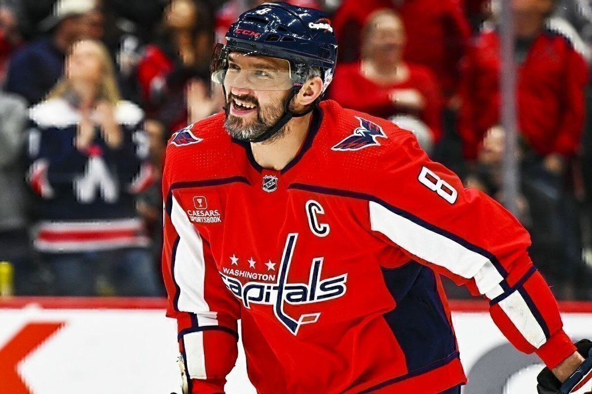 Овечкин высказался о поражениях «Вашингтона» в серии Кубка Стэнли с «Каролиной»
