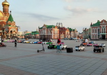 Администрация Йошкар-Олы присвоила набережной статус территории особого городского значения.