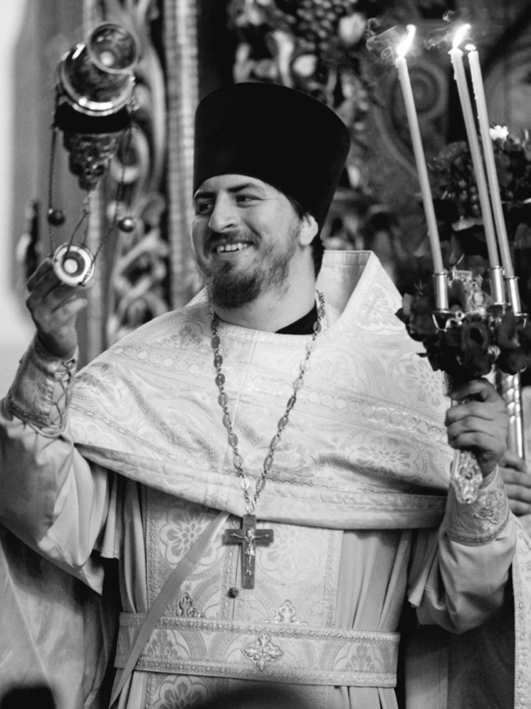Стало известно, почему псковский священник поехал на СВО
