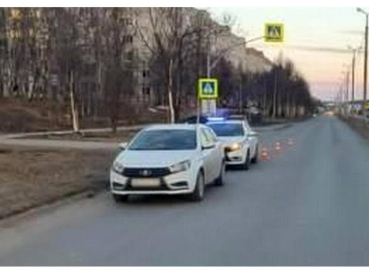 Тест-драйв Lada-Vesta в Апатитах устроил 12-летний «Шумахер» без тормозов