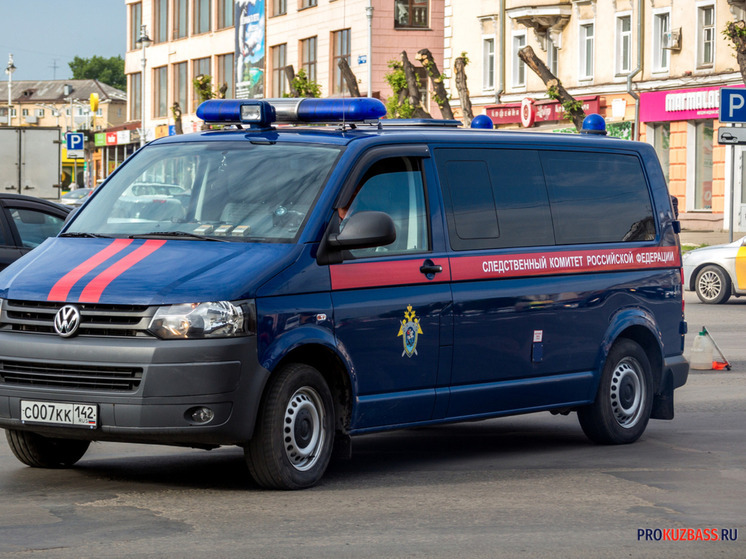 Труп мужчины был обнаружен в кемеровской квартире