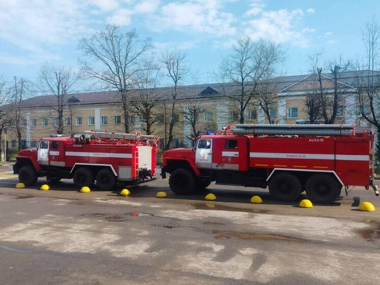 Курильщик спровоцировал пожар на Рахманинова в Великом Новгороде