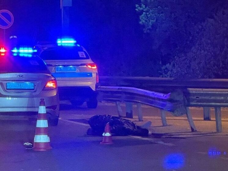 Велосипедиста сбила машина на перекрестке в Подольске