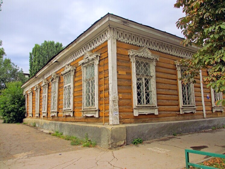 В Саратове взялись за реставрацию медгородка